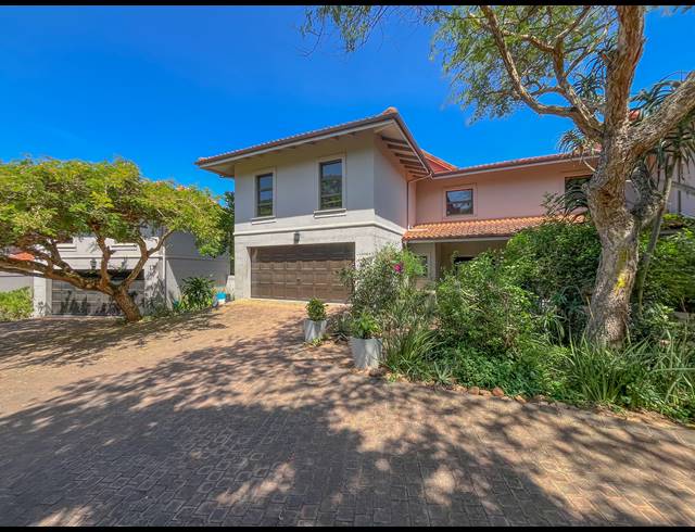 4 BEDROOM TOWNHOUSE FOR SALE IN ZIMBALI ESTATE